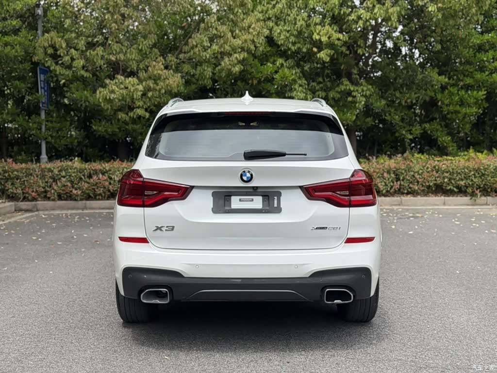 BMW X3, 2019 23