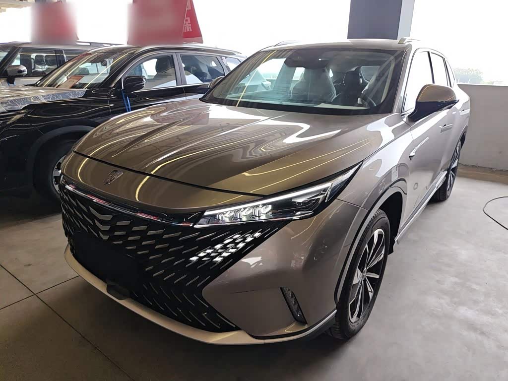 Roewe RX5