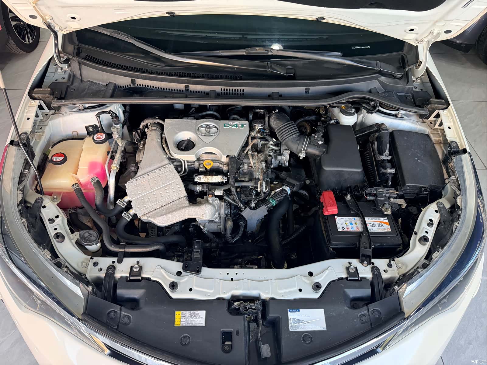 Toyota Levin, 2018 14