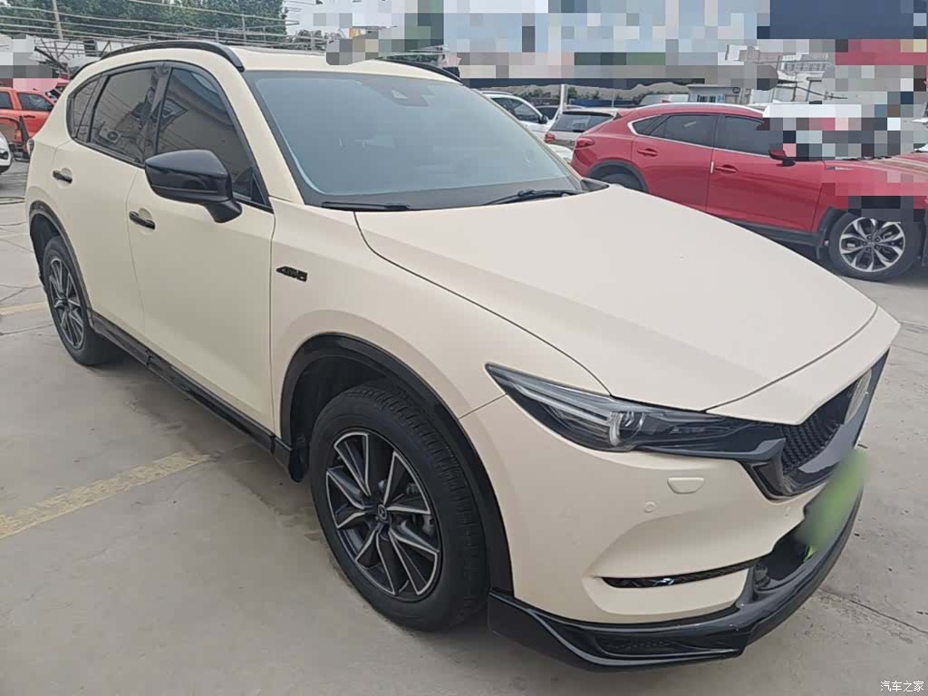 Mazda CX-5, 2019 4