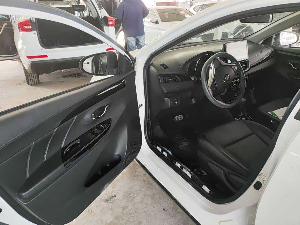 Toyota YARiS L Zhixuan