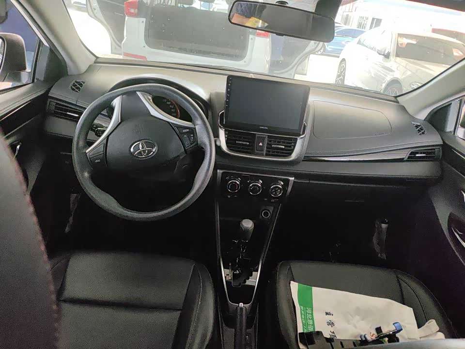 Toyota YARiS L Zhixuan