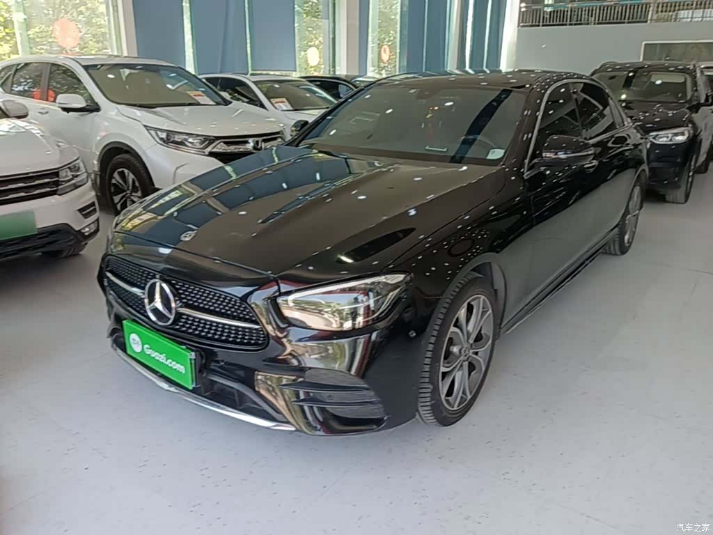Mercedes-Benz E-Class, 2021 1