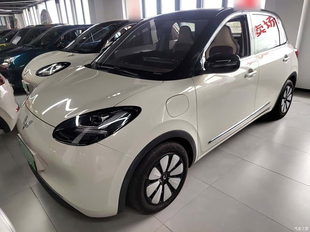 Wuling Bingo, 2024 2