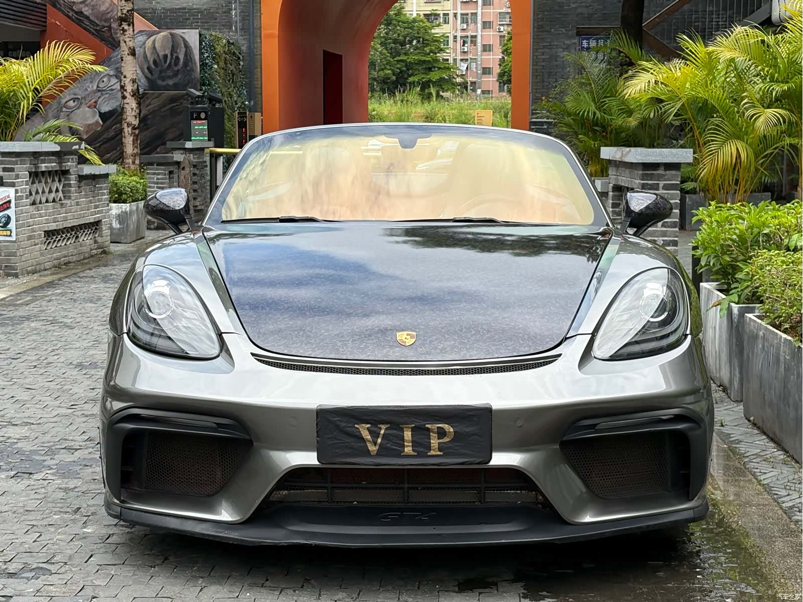 Porsche Boxster, 2019 2