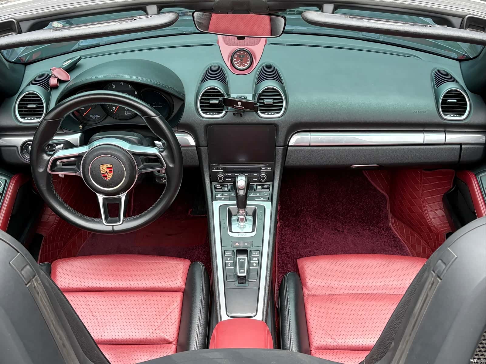 Porsche Boxster, 2019 4