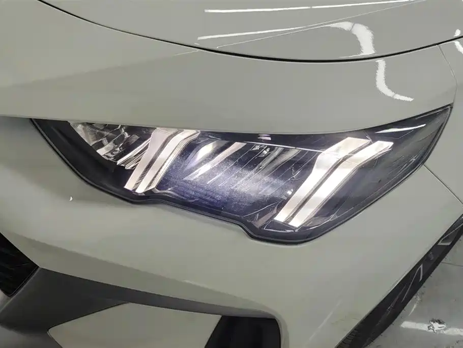 Trumpchi Shadow Leopard