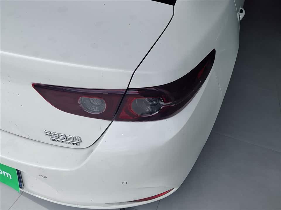 Mazda 3 Angkesaila Mazda 3 Angkesaila