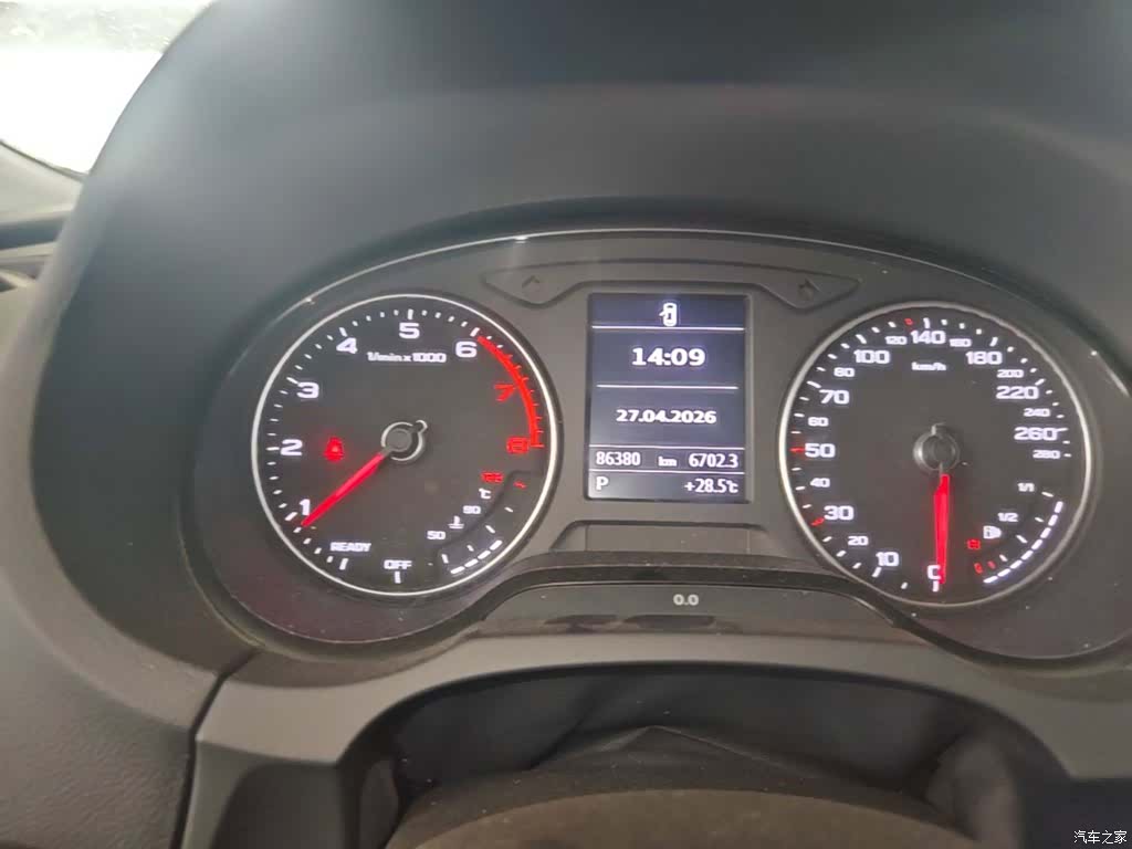 Audi A3, 2019 12