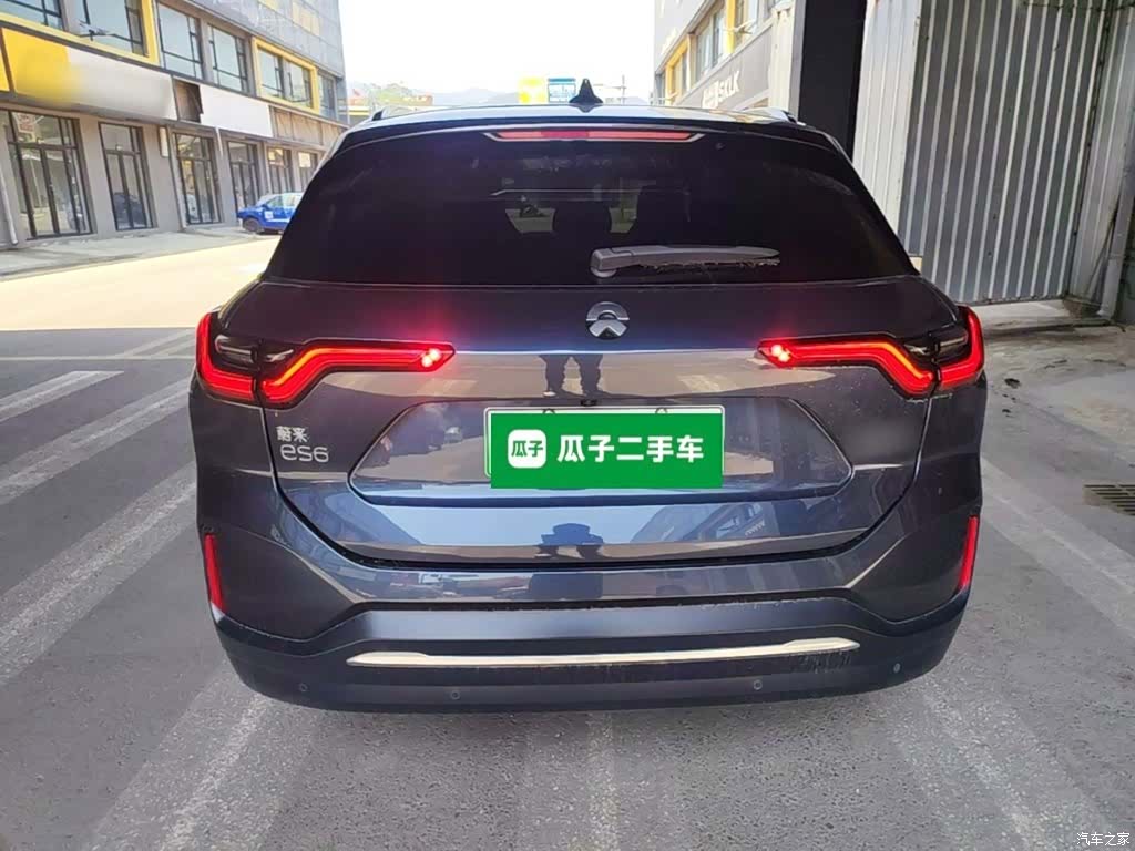 NIO ES6, 2021 6
