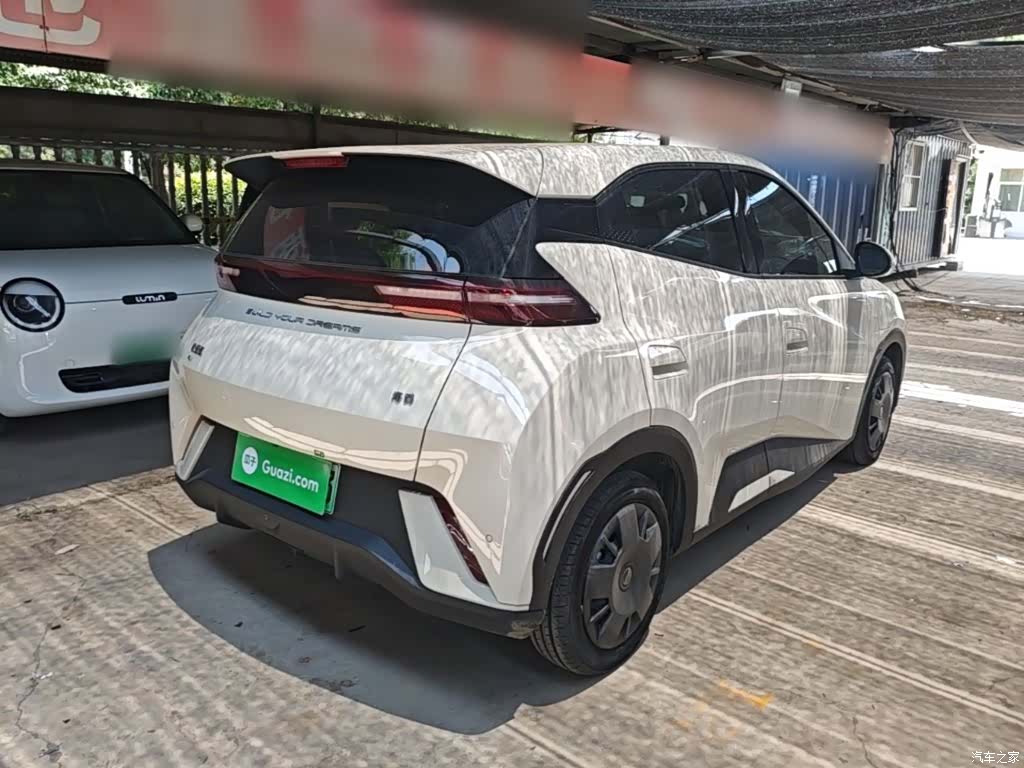 BYD Seagull, 2024 7