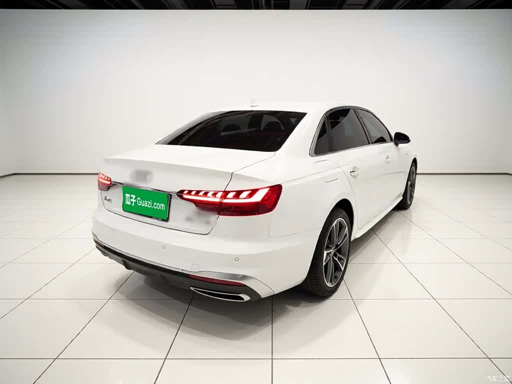 Audi A4L, 2024 все фото