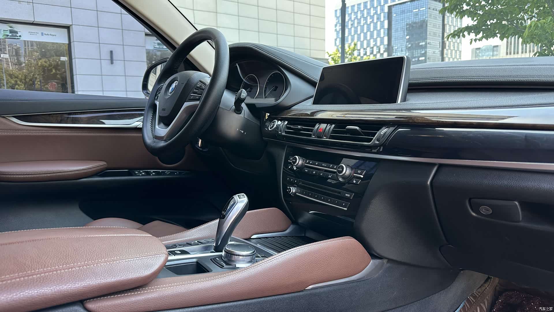 BMW X6, 2018 13