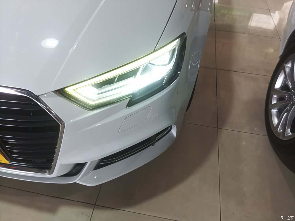 Audi A3, 2019 21