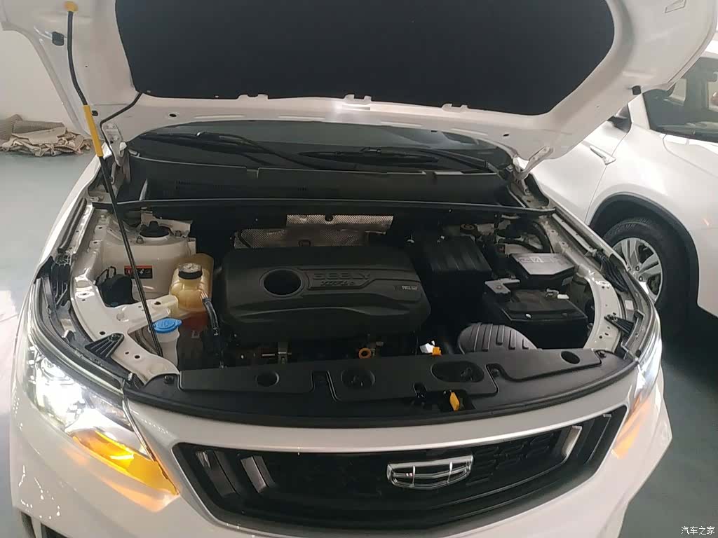 Geely X6, 2020 20