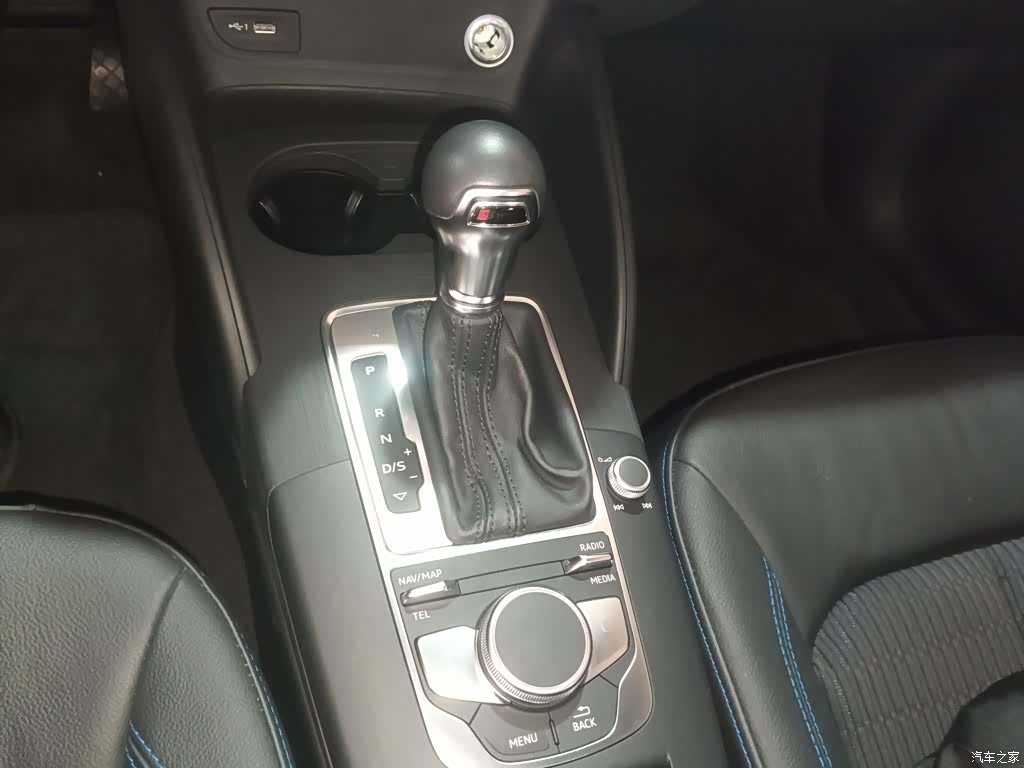 Audi A3, 2019 10
