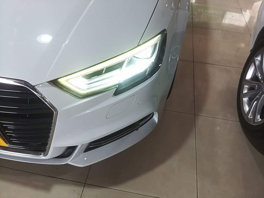 Audi A3 2019, фото 21