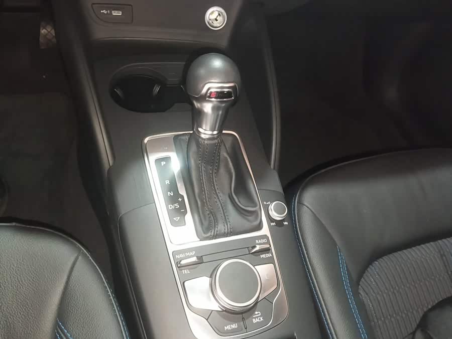 Audi A3 2019, фото 10