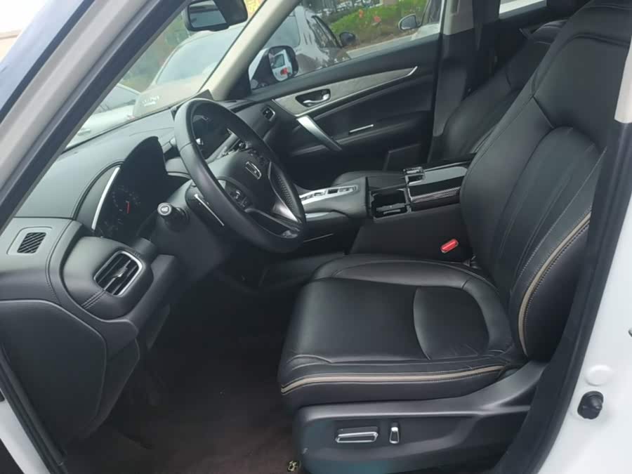 Honda Avancier 2024, фото 15