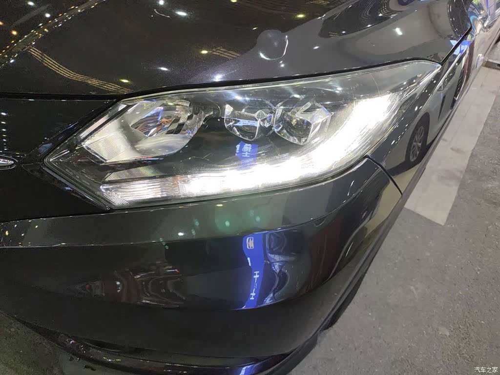 Honda Vezel, 2018 18
