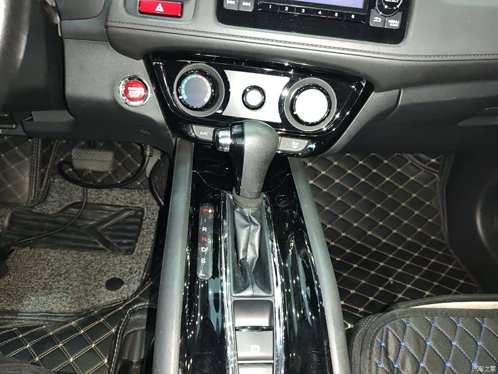 Honda Vezel, 2018 10