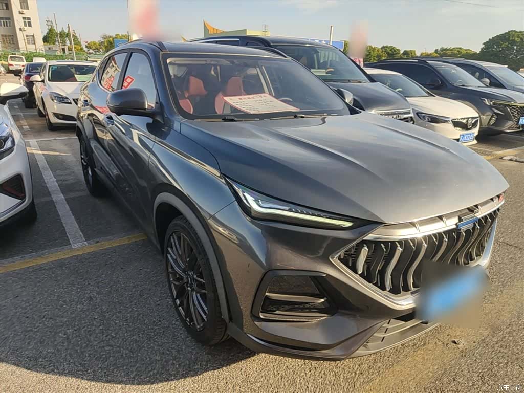 Changan X5, 2022 4