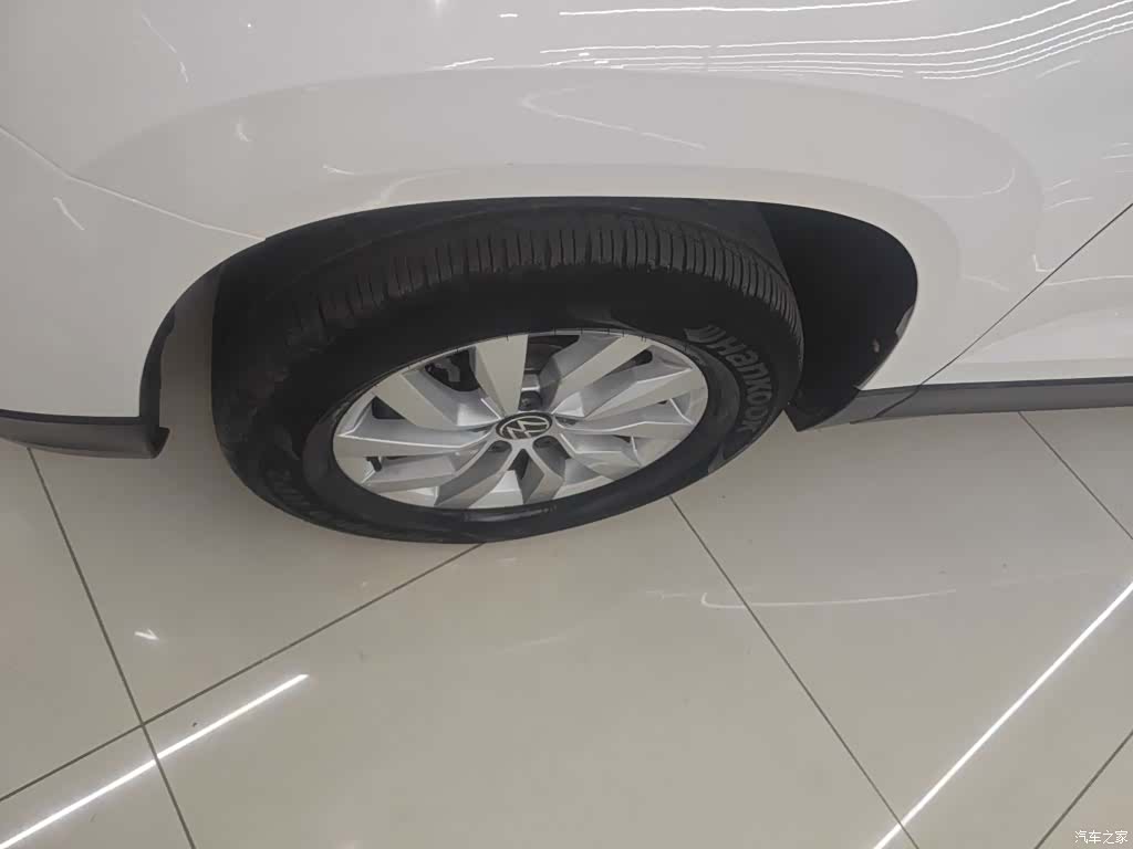 Volkswagen Tharu, 2020 25