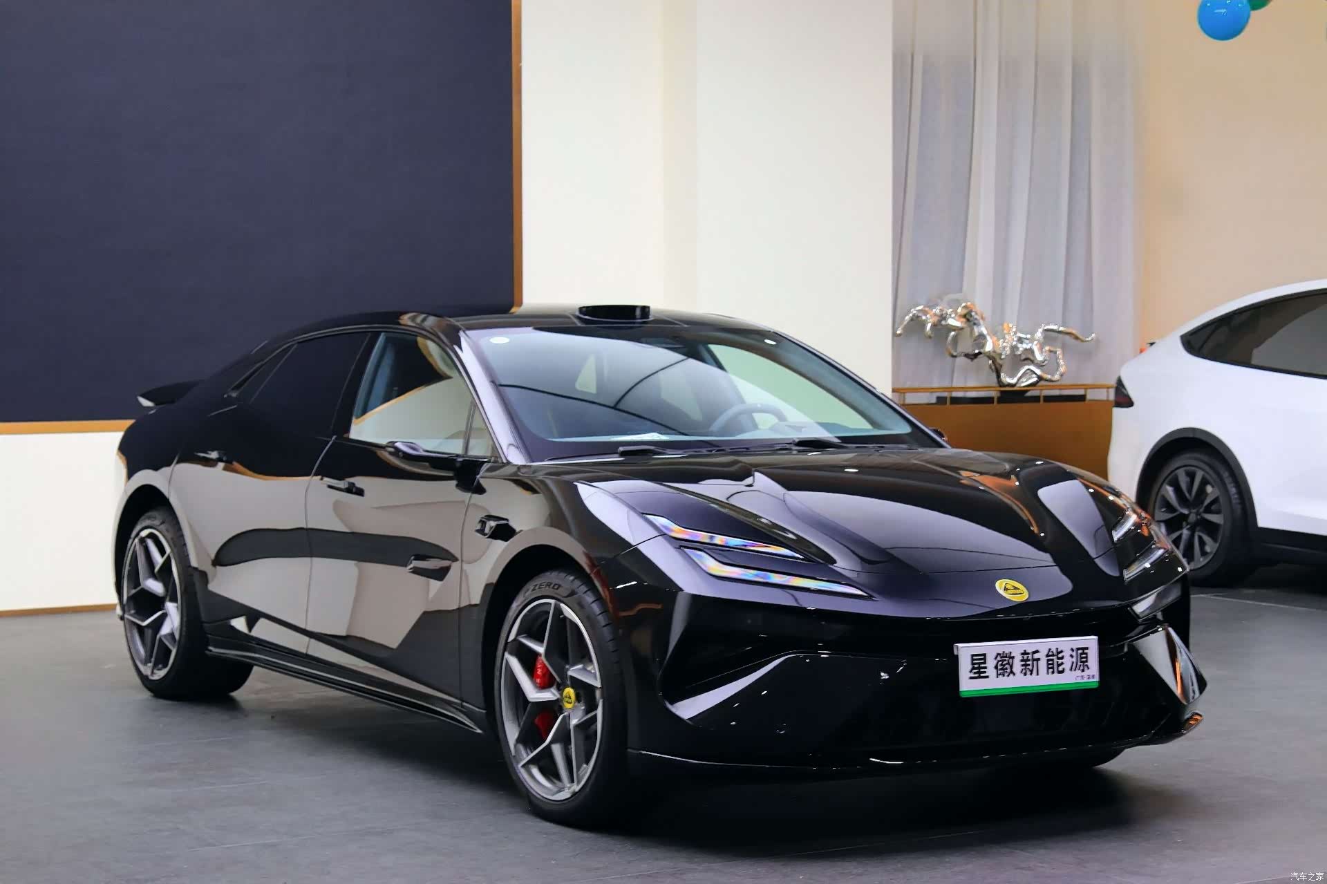 Lotus EMEYA, 2026 3