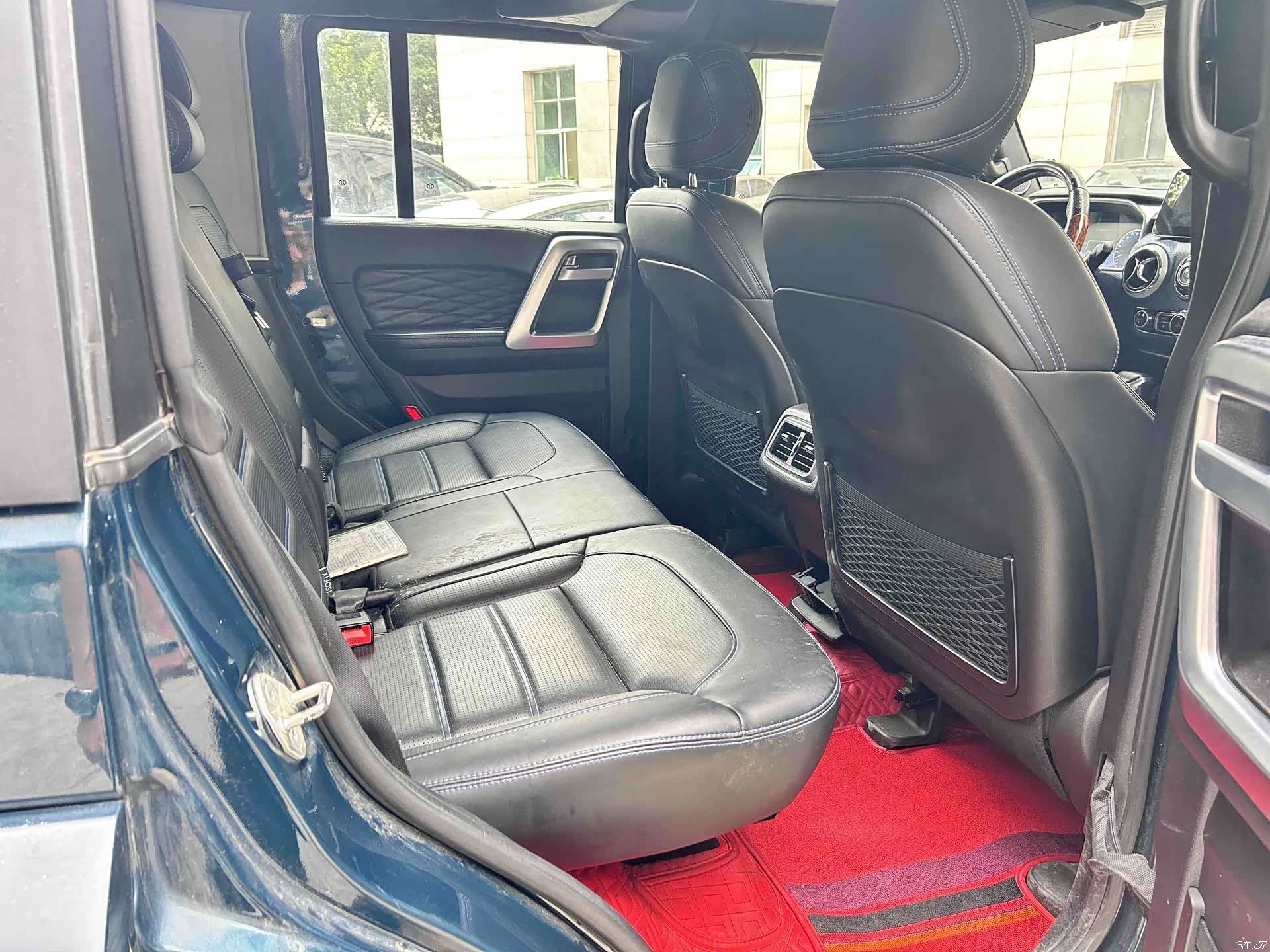 BAIC BJ40, 2020 6
