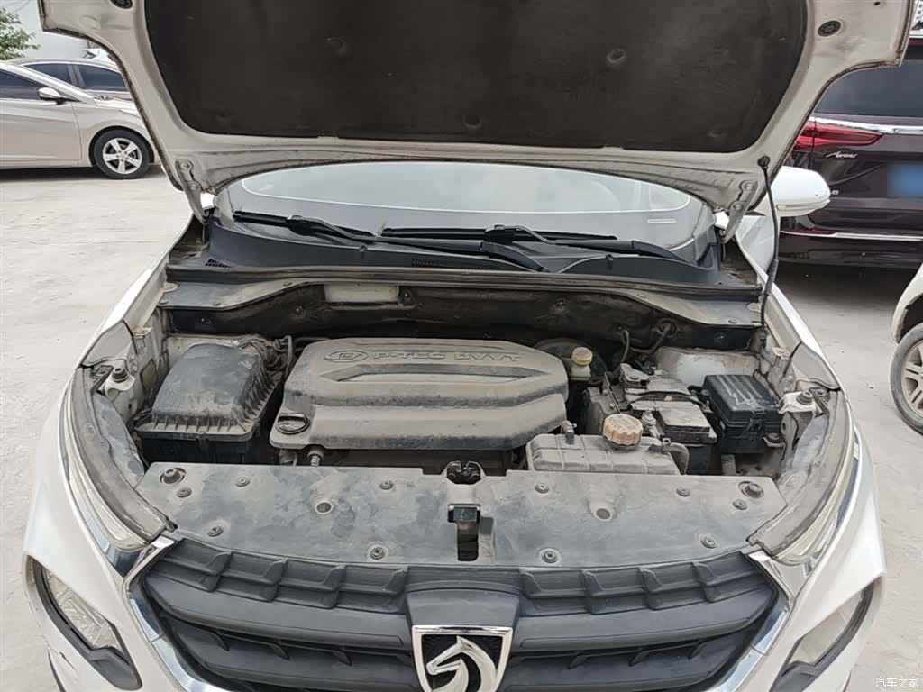 Wuling 510, 2019 20