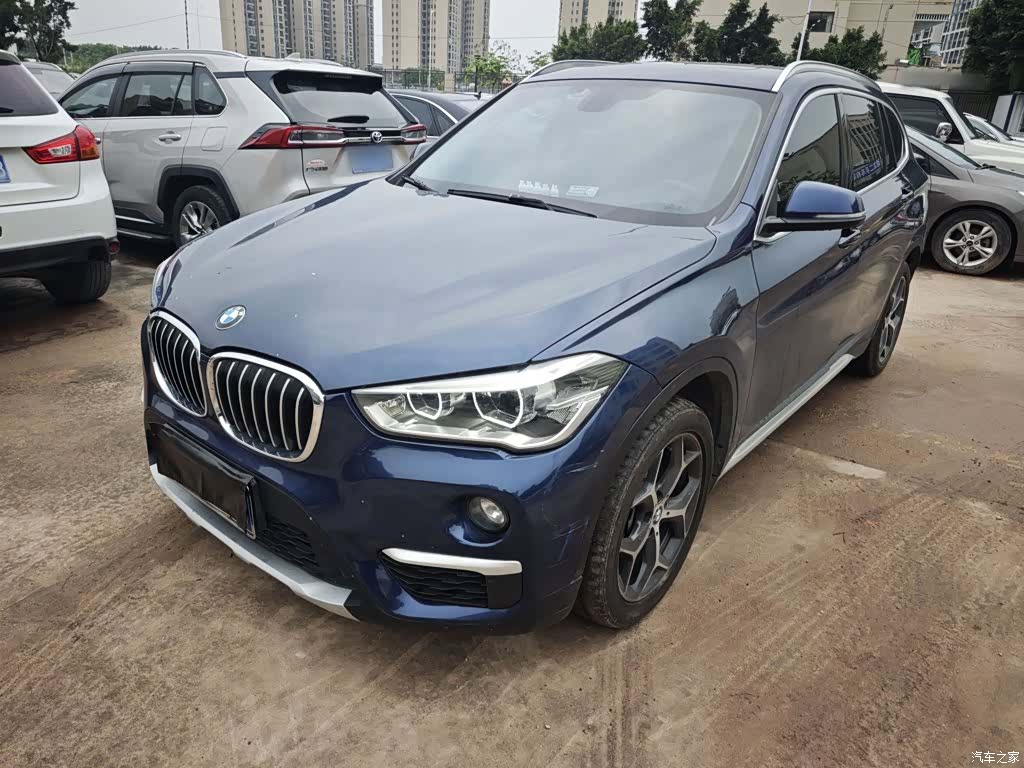 BMW X1, 2018 2