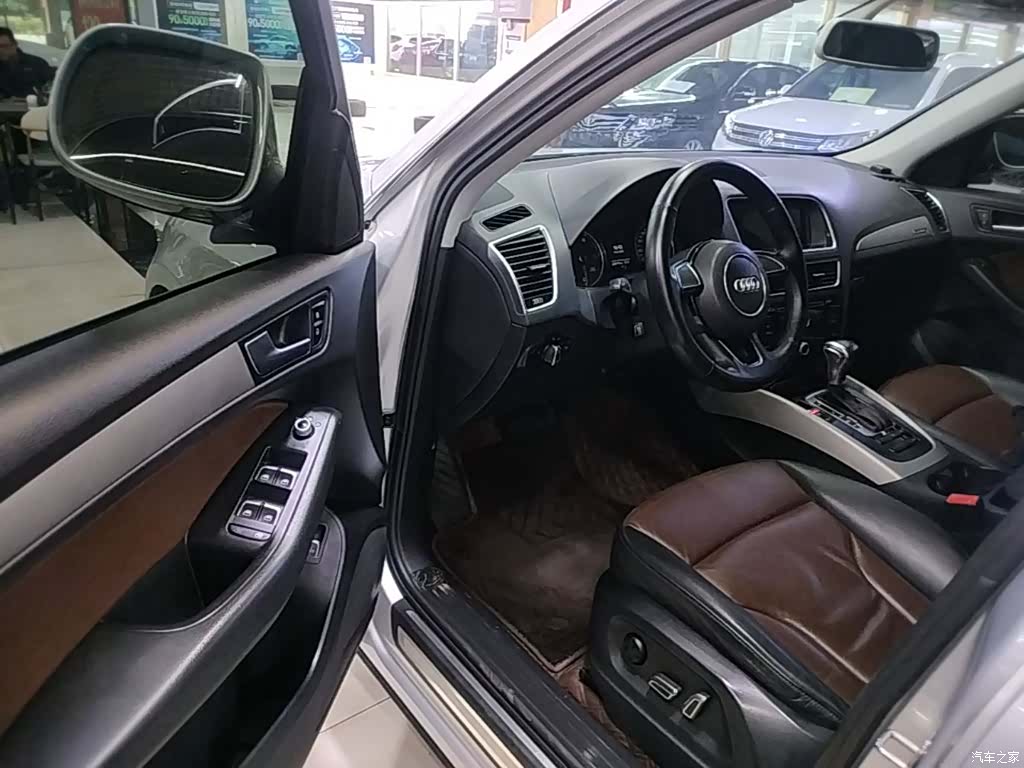 Audi Q5, 2016 16