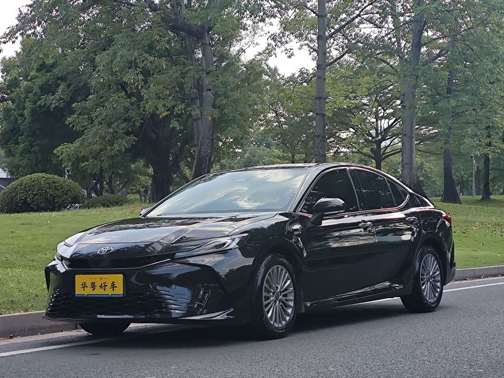 Toyota Camry 2024 2.0HGVP Luxury