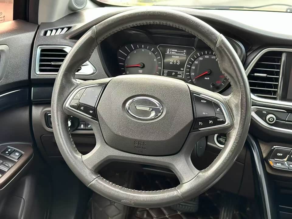 Trumpchi Trumpchi GS4