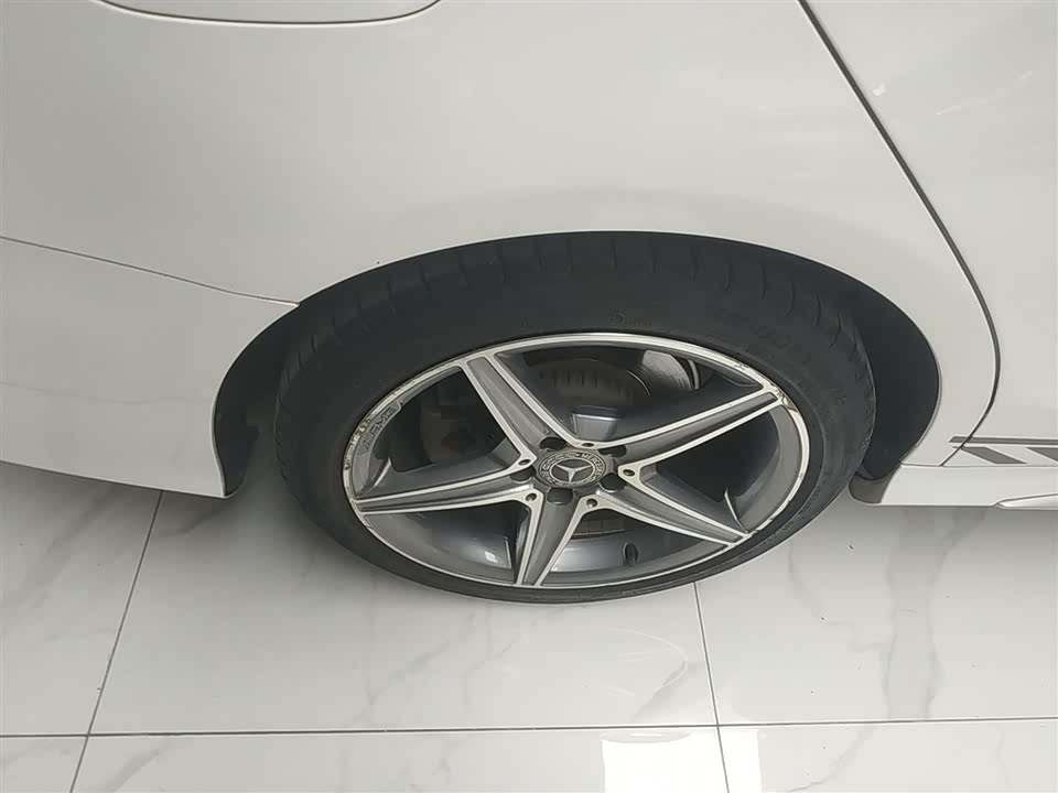 Mercedes-Benz Class C