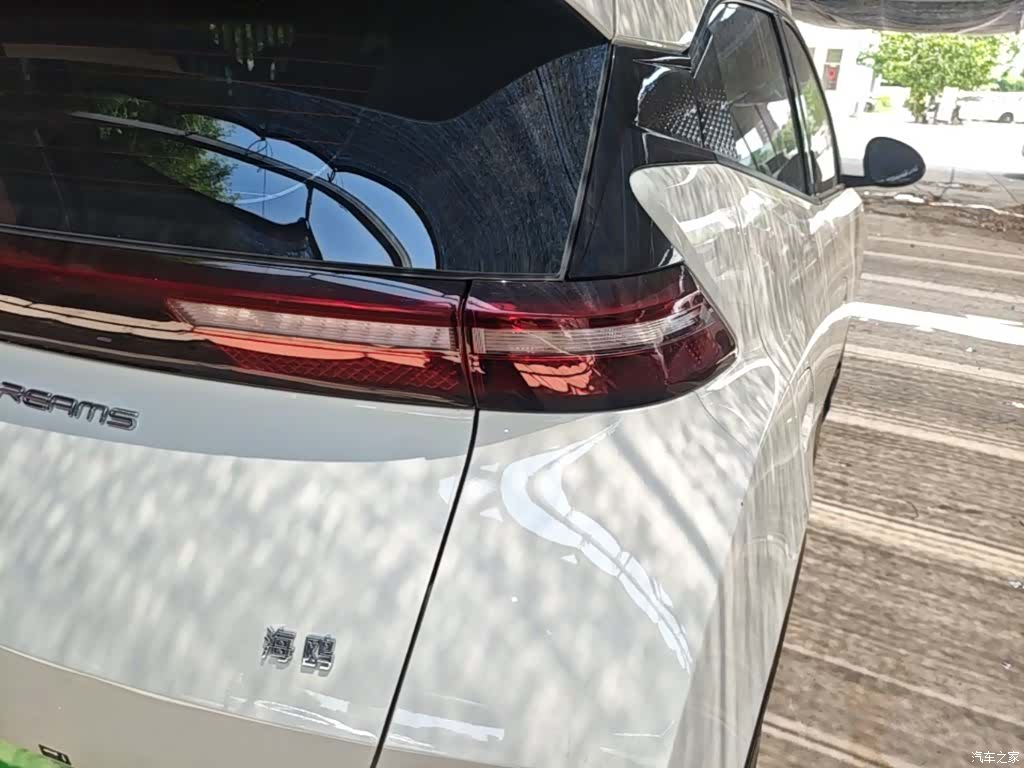 BYD Seagull, 2024 8