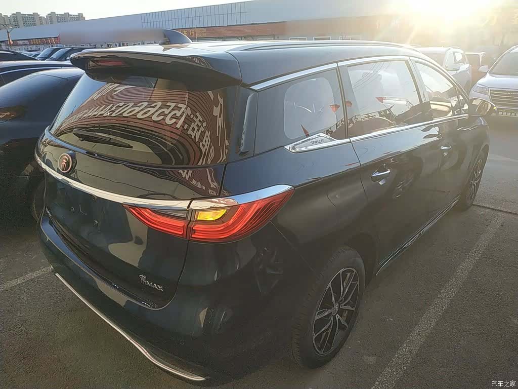 BYD Song, 2018 все фото