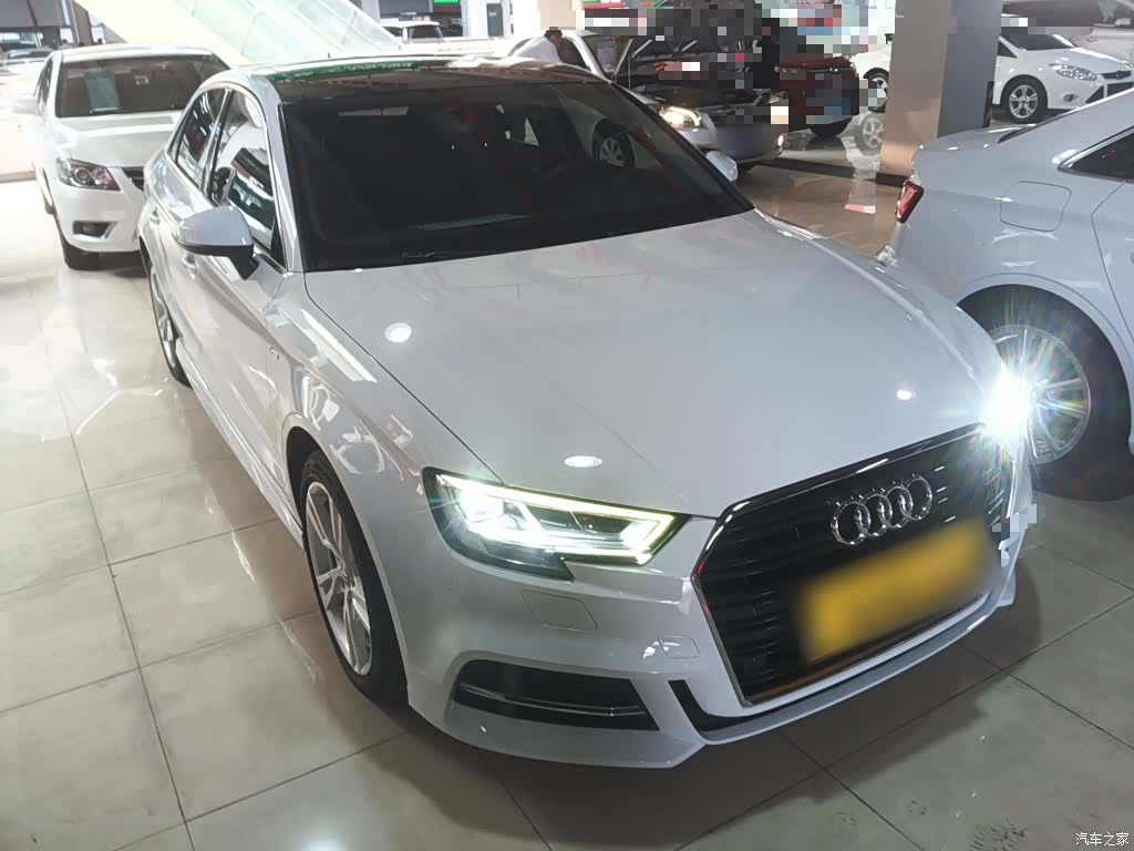Audi A3, 2019 25