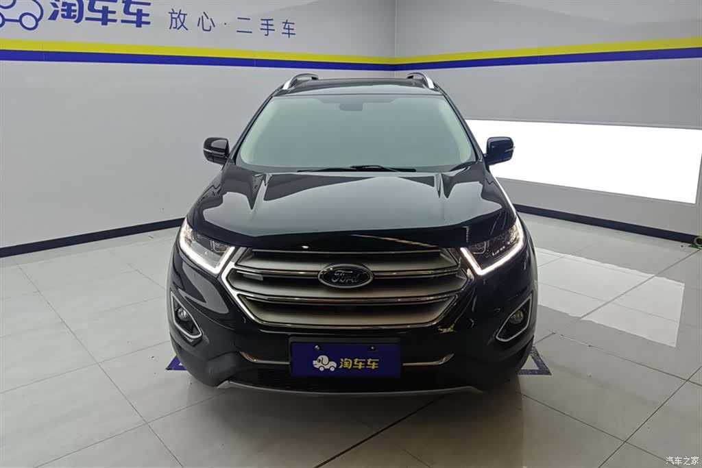 Ford Edge, 2019 2