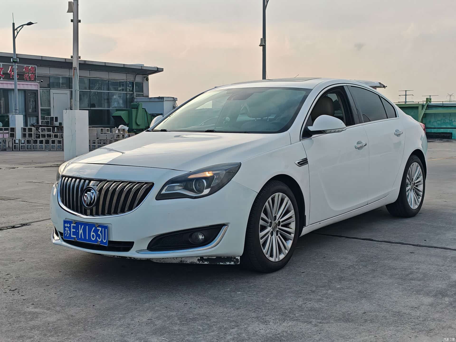 Buick Regal, 2014 2
