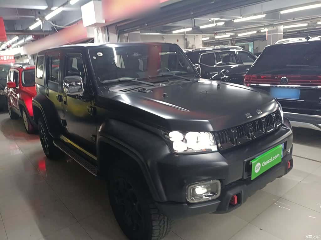 BAIC BJ40, 2022 22