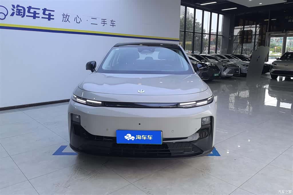 Leapmotor B10, 2025 2