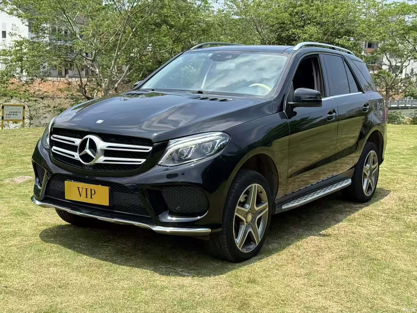 Mercedes-Benz GLE, 2016 2