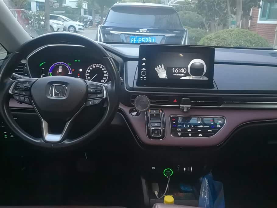 Honda Ai Lishen