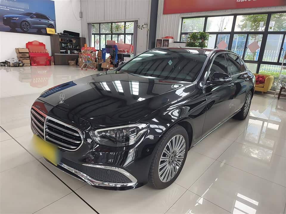 Mercedes-Benz E-class Mercedes-Benz E-class