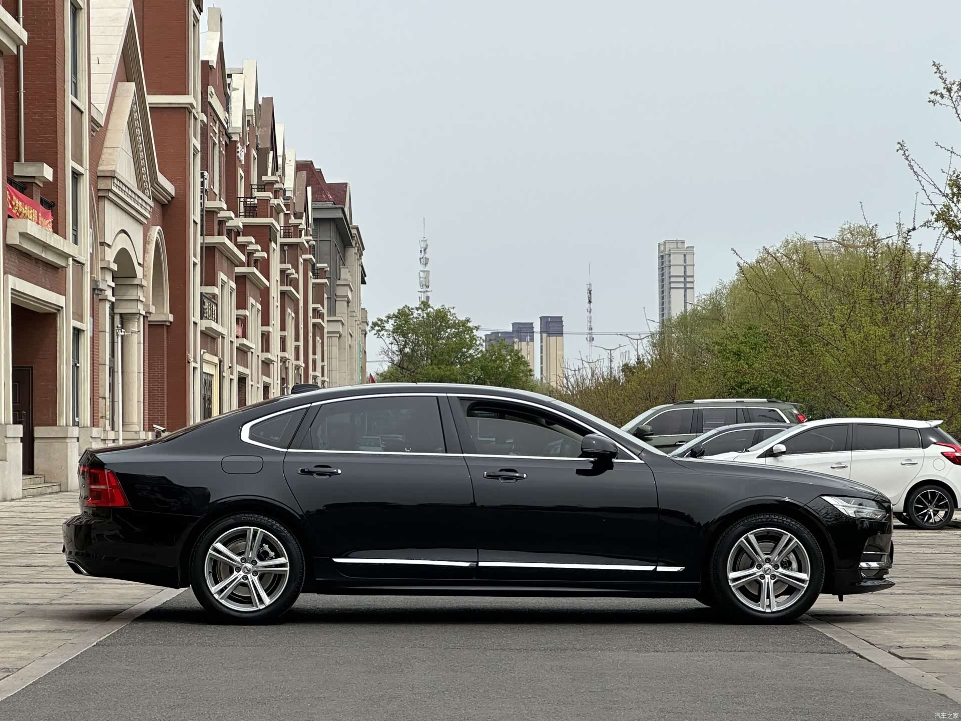 Volvo S90, 2019 6