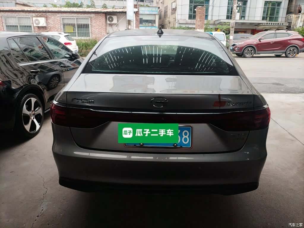 GAC GA6, 2019 4