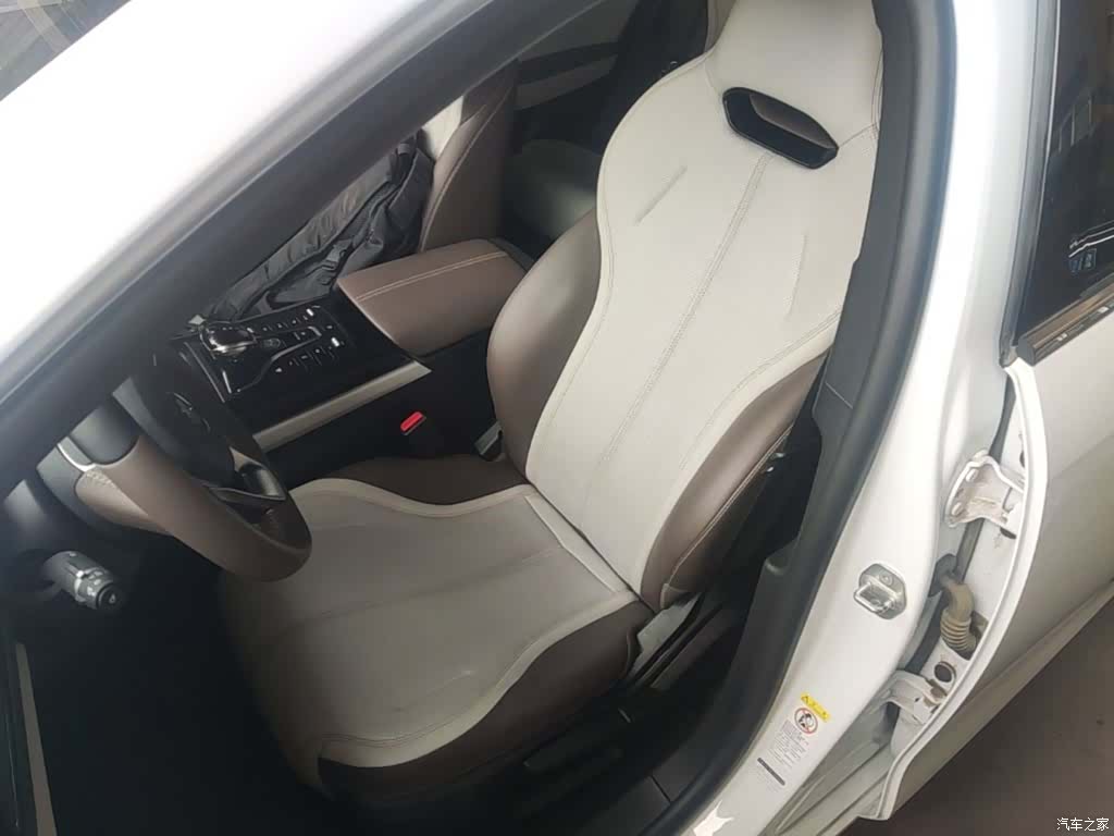 BYD Qin, 2025 15