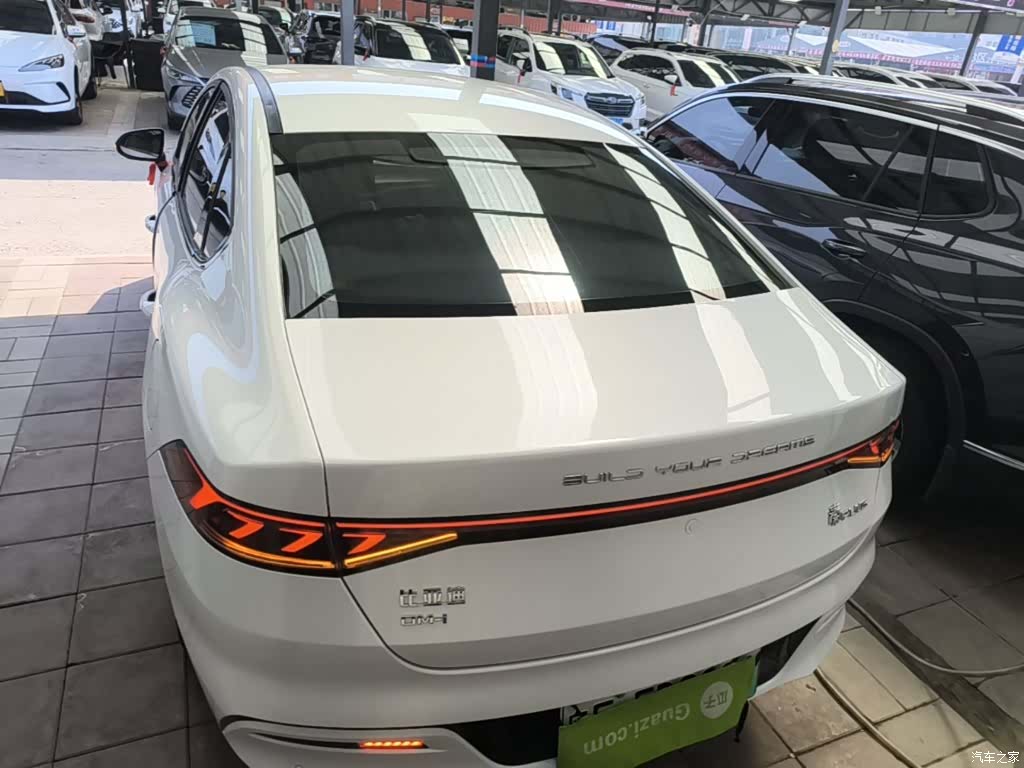 BYD Qin, 2024 6