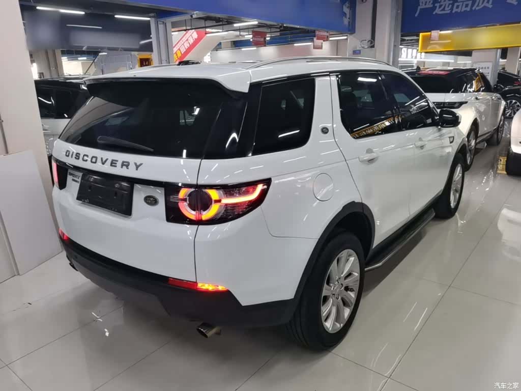 Land Rover Discovery, 2016 все фото